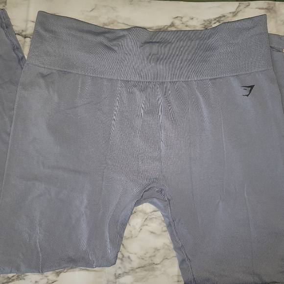 Gymshark Pants - Light lavender color Gymshark leggings